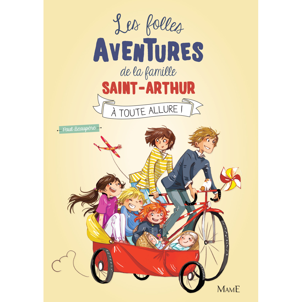 2 - À toute allure ! (Jeunesse)