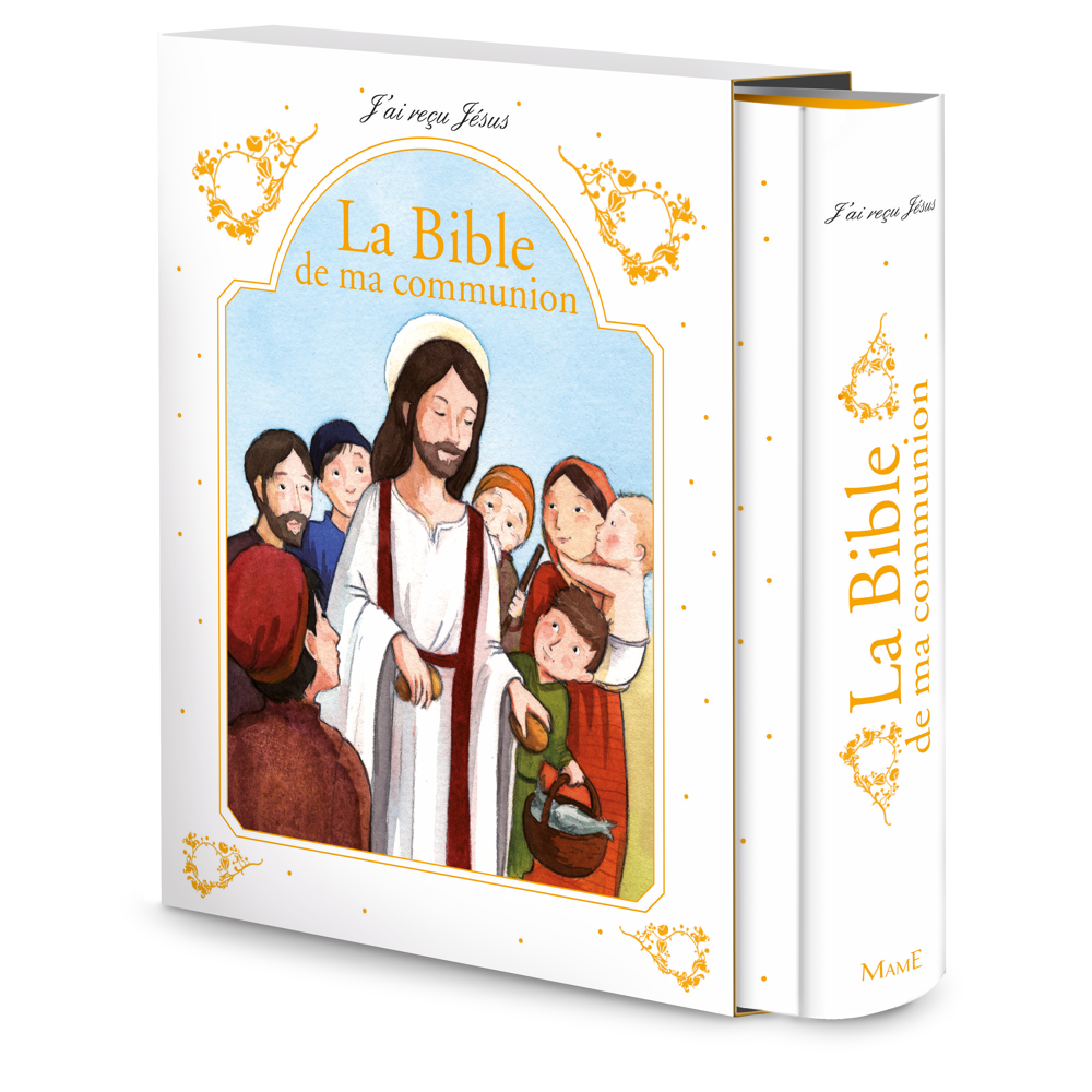 La Bible de ma communion (Jeunesse)