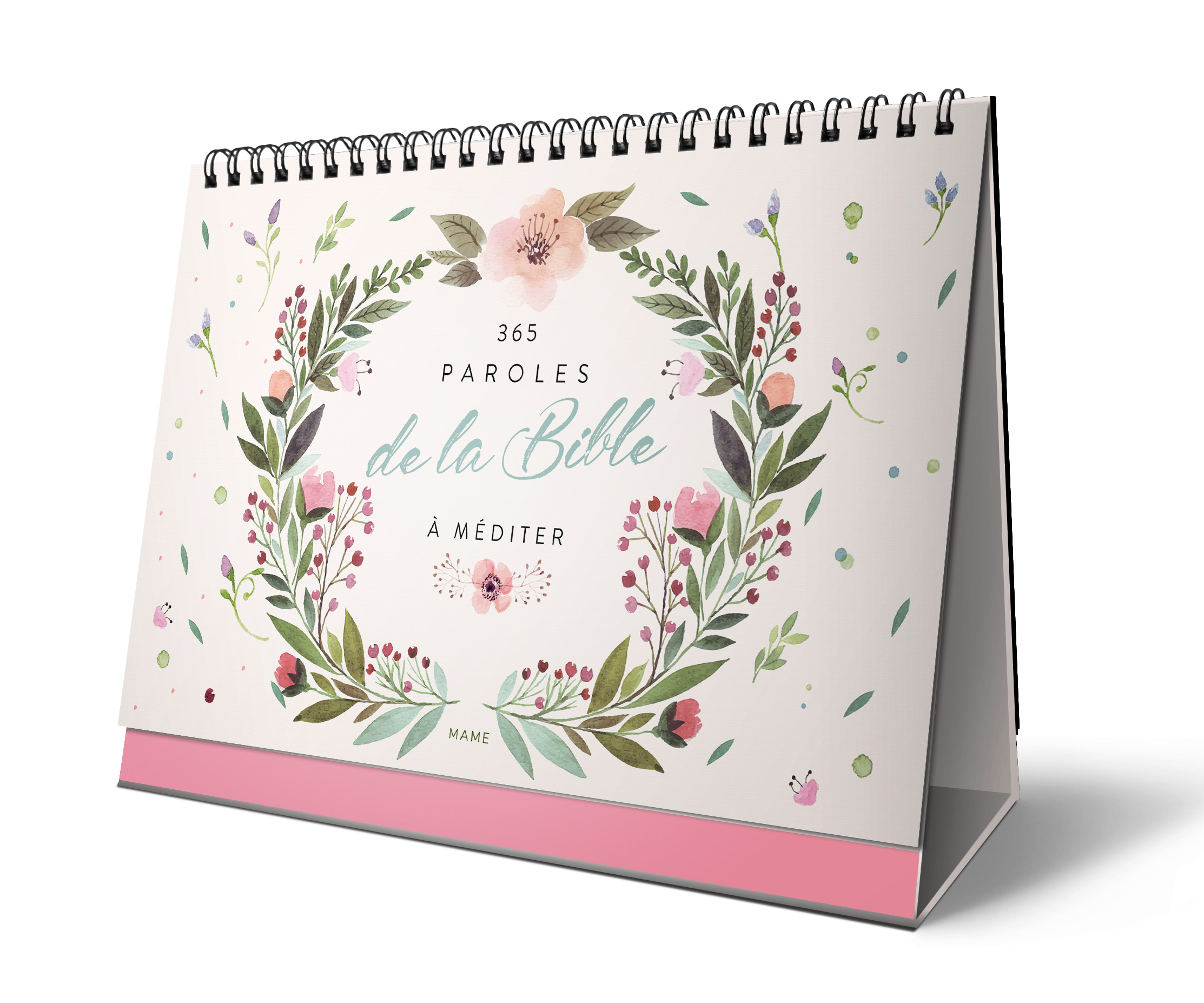 365 paroles de la Bible à méditer (Blister)