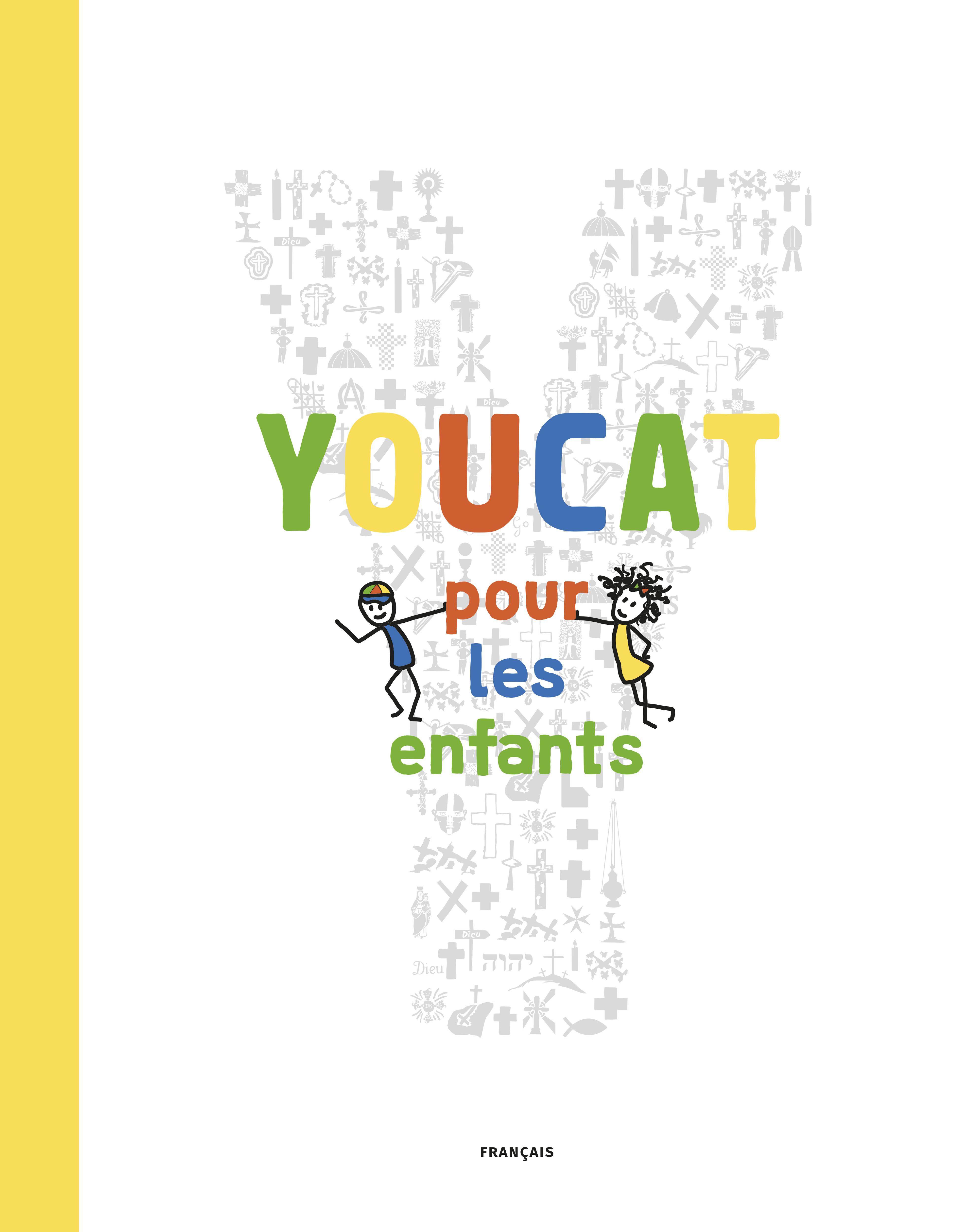 Youcat pour les enfants (Relié)