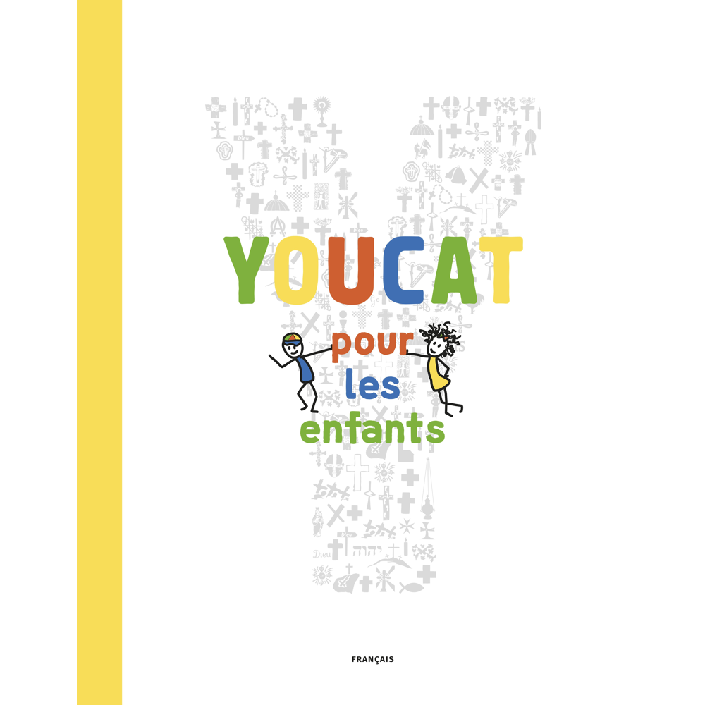 Youcat pour les enfants (Relié)
