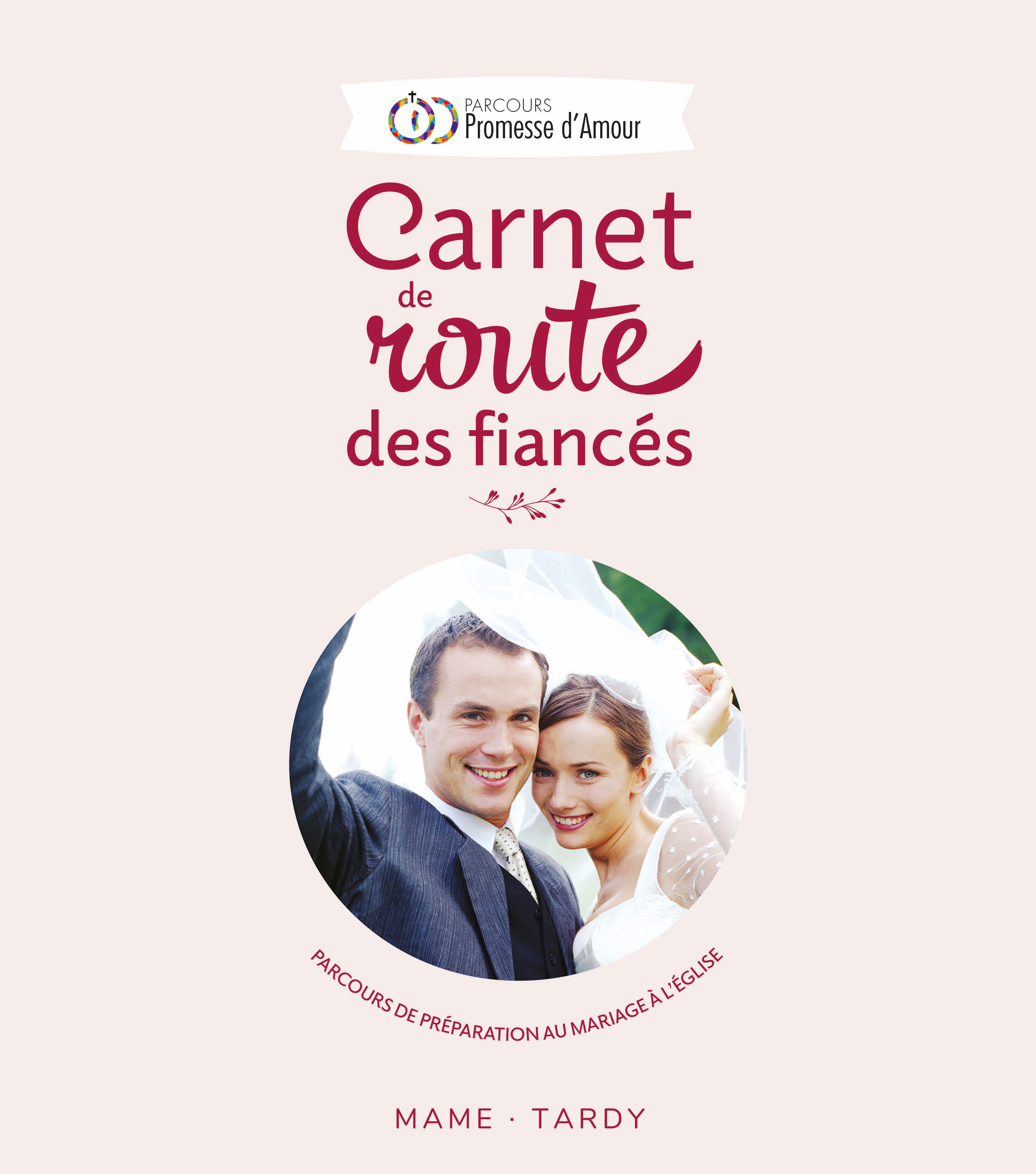 Carnet de route des fiancés (Broché)