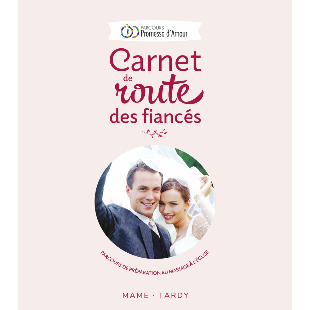 Carnet de route des fiancés (Broché)