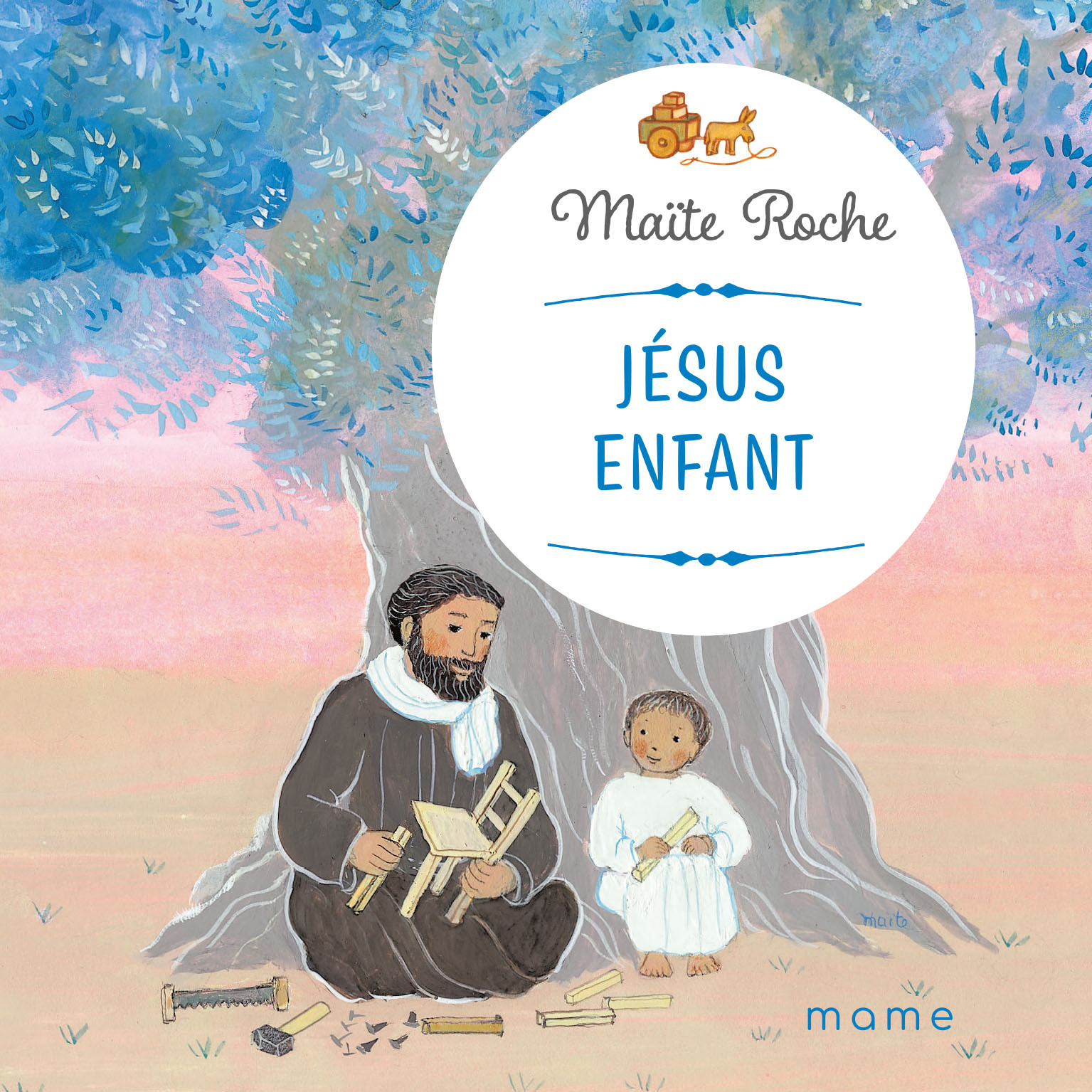 Jésus enfant (Jeunesse)