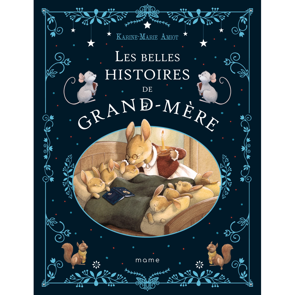 Les belles histoires de grand-mère (Jeunesse)