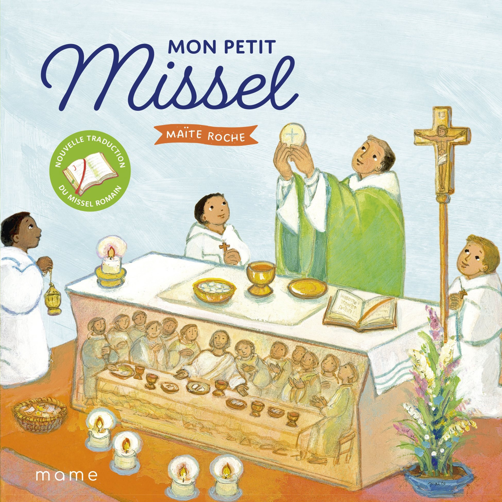 Mon petit missel NE (Jeunesse)