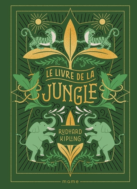 Le livre de la jungle (Broché)