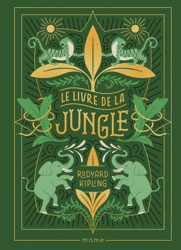 Le livre de la jungle (Broché)