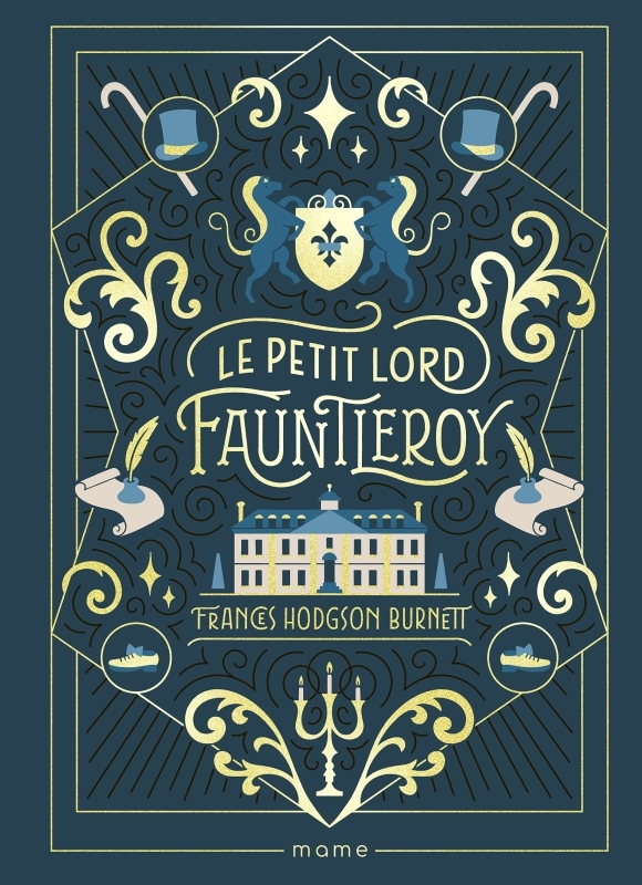 Le petit Lord Fauntleroy (Broché)