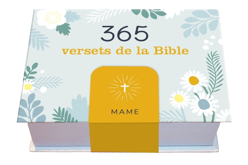 365 versets de la Bible (Spirale)