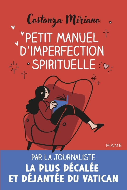 Petit manuel d'imperfection spirituelle (Broché)