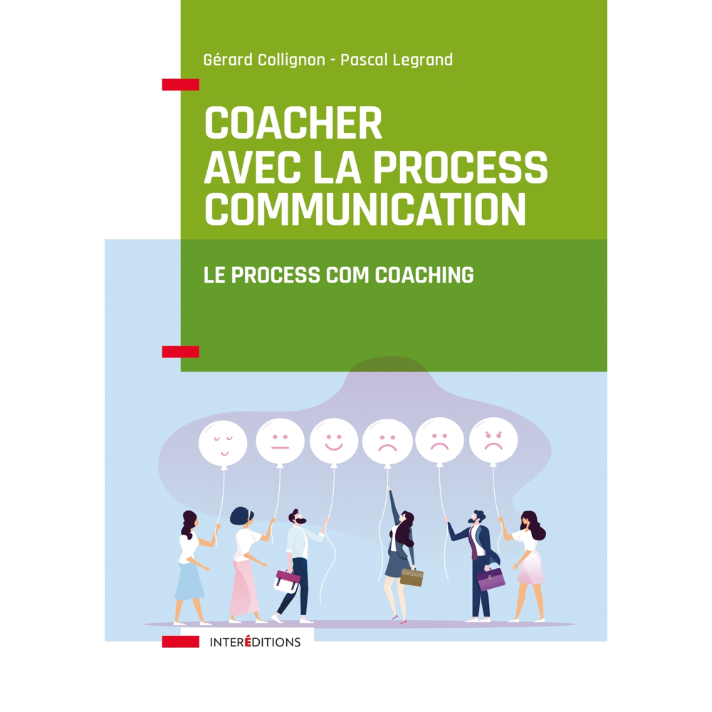 Coacher avec la Process Communication (Broché)