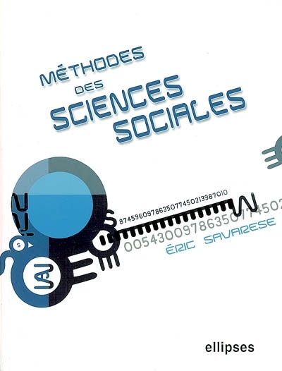 Méthodes des sciences sociales (Broché)