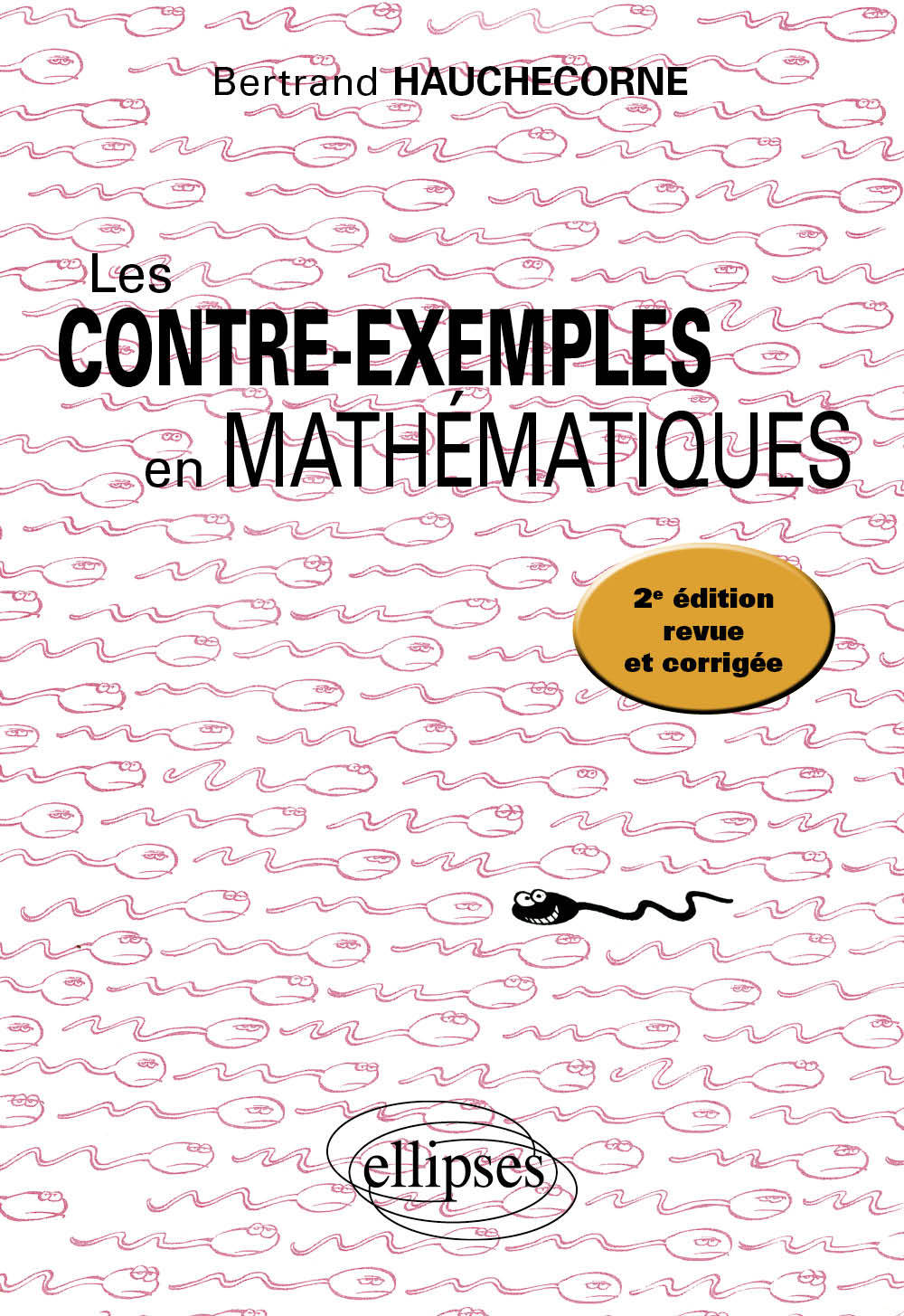 Les contre-exemples en mathématiques (Broché)