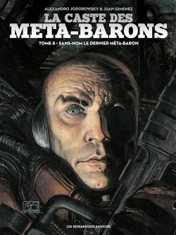 La caste des Meta-Barons Tome 8 (BD)