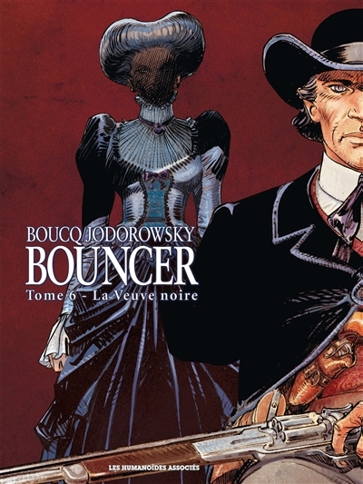 Bouncer Tome 6 - La veuve noire (BD)