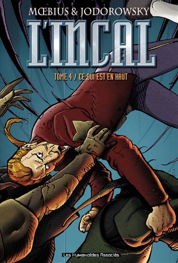 L'Incal Tome 4 (BD)