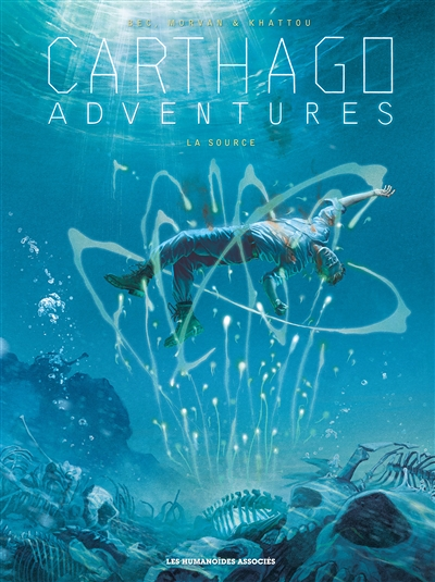 Carthago Adventures Tome 6 (BD)