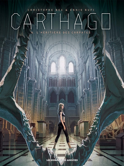 Carthago Tome 6 (BD)
