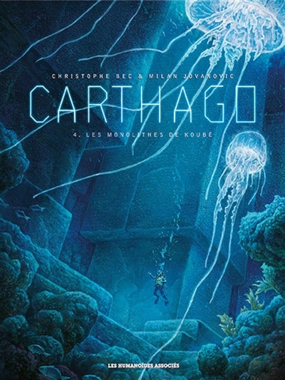 Carthago Tome 4 (BD)