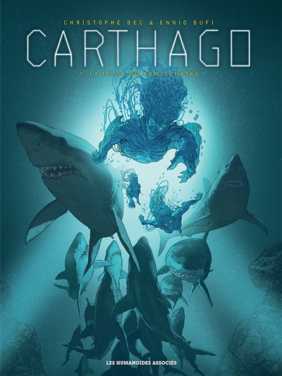 Carthago Tome 7 (BD)