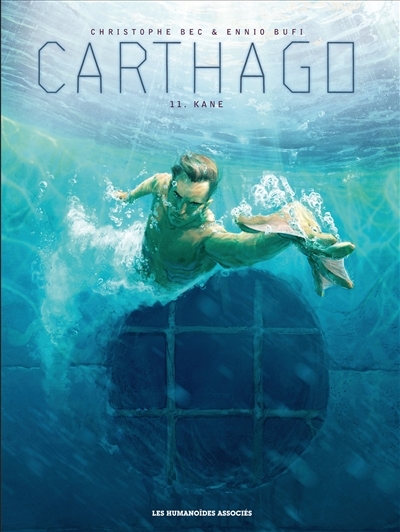 Carthago Tome 11 (BD)
