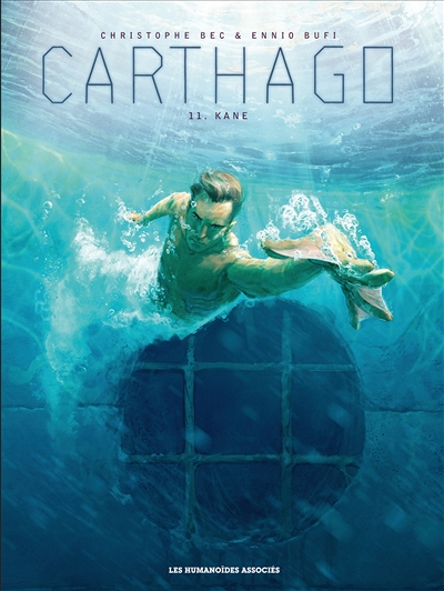 Carthago Tome 11 (BD)
