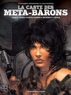 La caste des Meta-Barons Tome 6 (BD)
