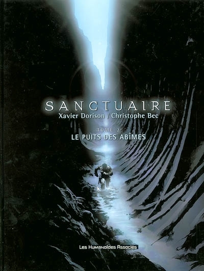 Sanctuaire Tome 2 - Le puits des abîmes (BD)