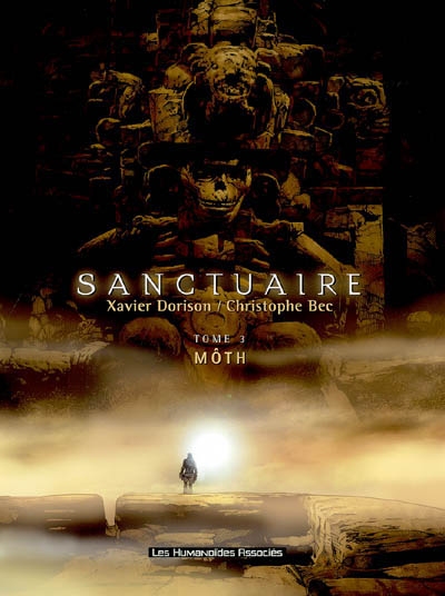 Sanctuaire Tome 3 - Moth (BD)