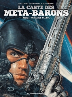 La caste des Meta-Barons Tome 3 (BD)