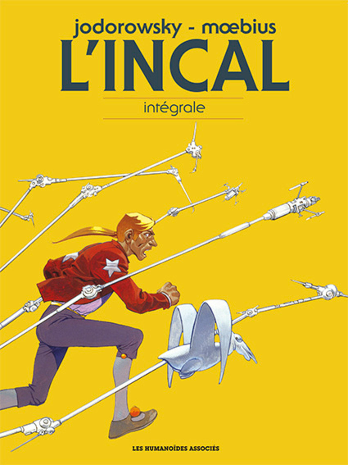 L INCAL INTEGRALE (BD)