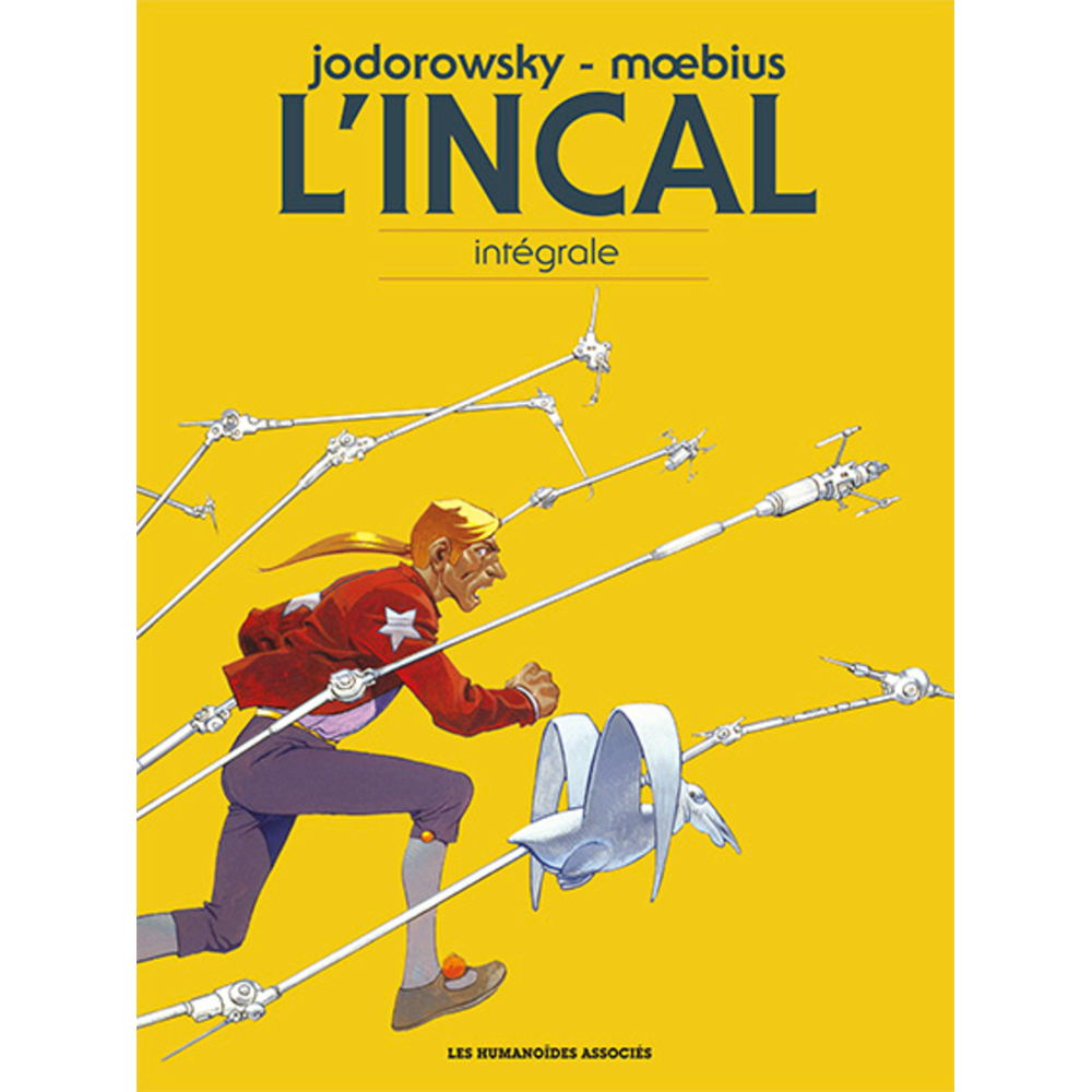 L INCAL INTEGRALE (BD)