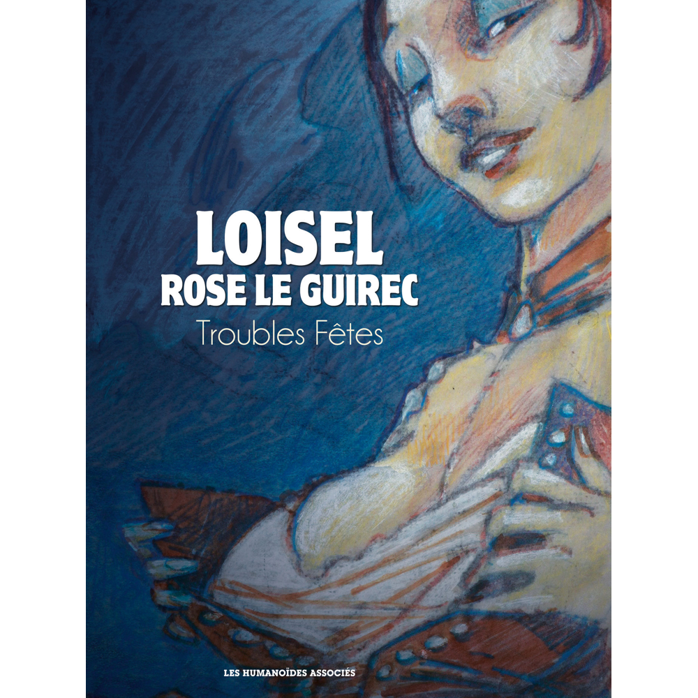 Troubles Fêtes (BD)