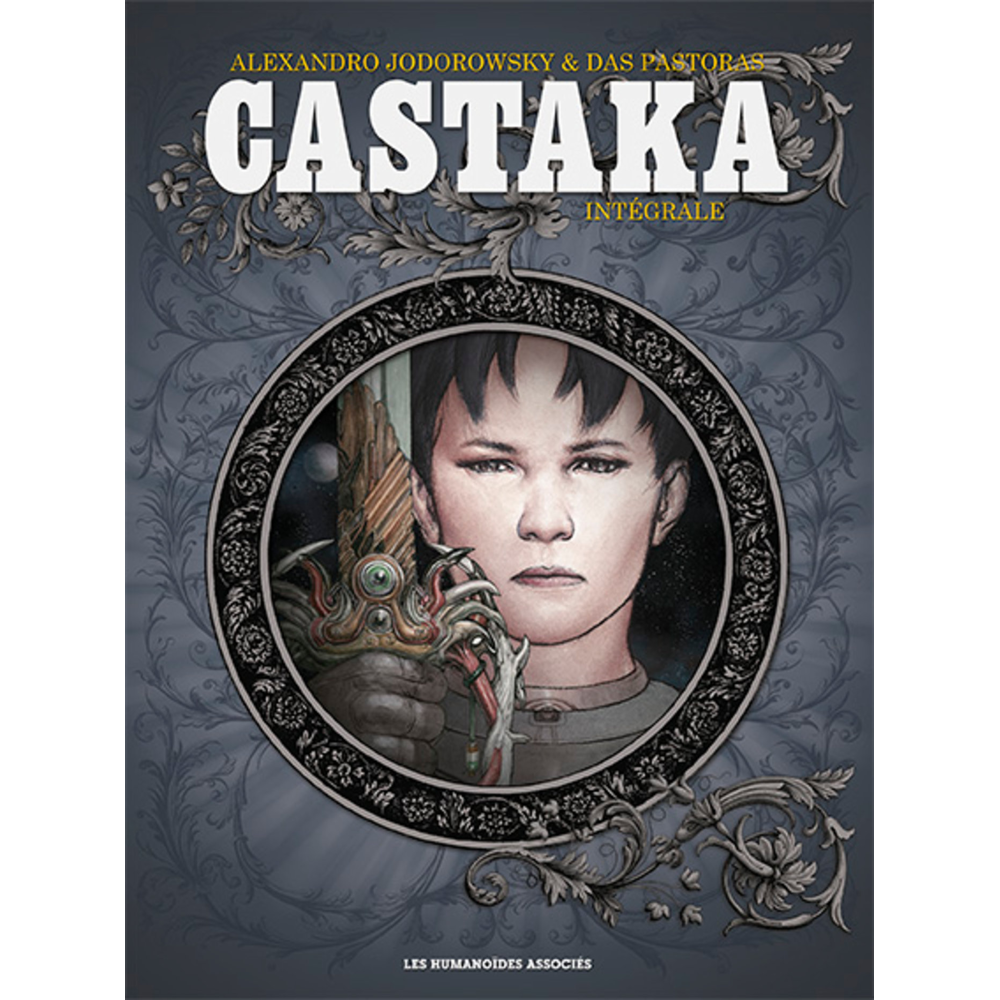 Castaka - Intégrale (BD)