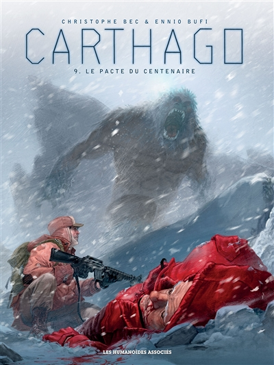 Carthago Tome 9 (BD)