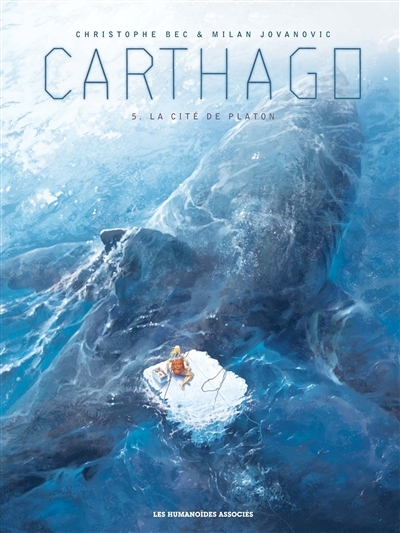 Carthago Tome 5 (BD)