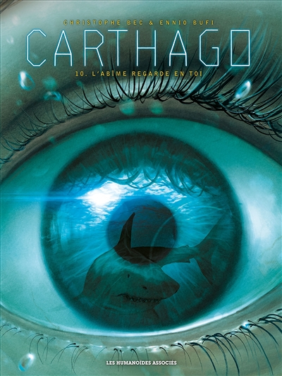 Carthago Tome 10 (BD)