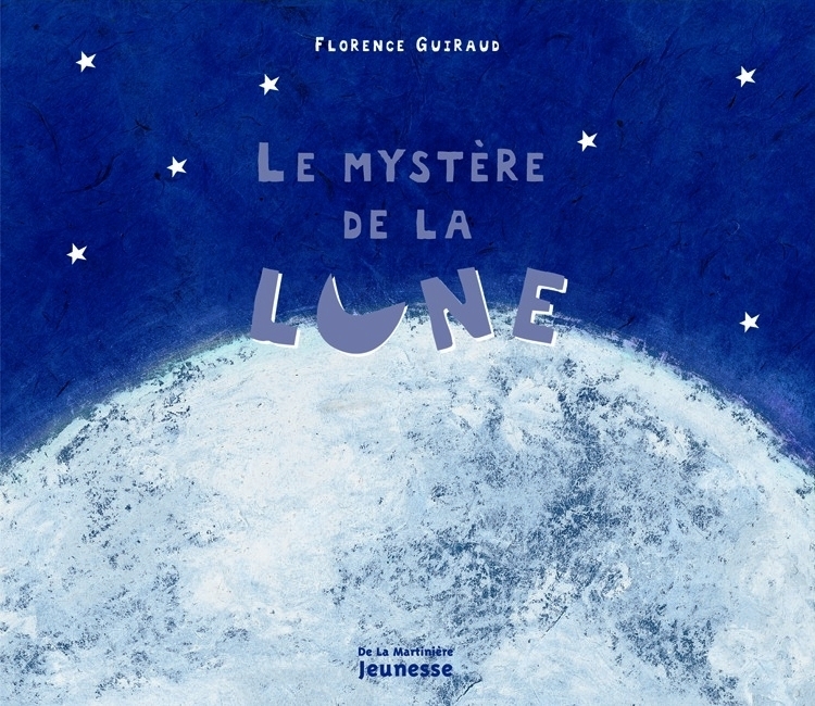 Le Mystère de la lune (Jeunesse)