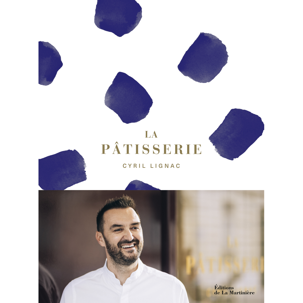 La Pâtisserie de Cyril Lignac (Relié)