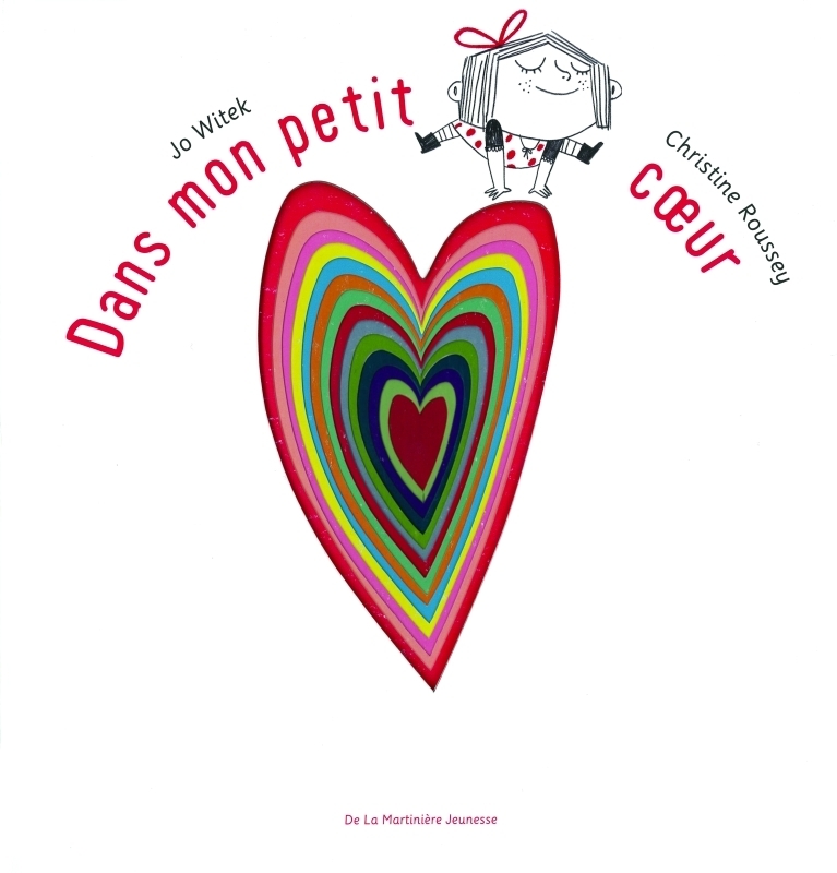 Dans mon petit coeur (Jeunesse)