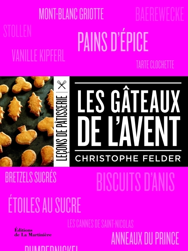Les Gâteaux de l'Avent (nvelle éd) (Broché)