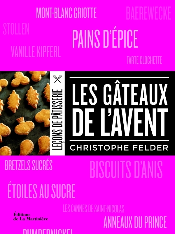 Les Gâteaux de l'Avent (nvelle éd) (Broché)