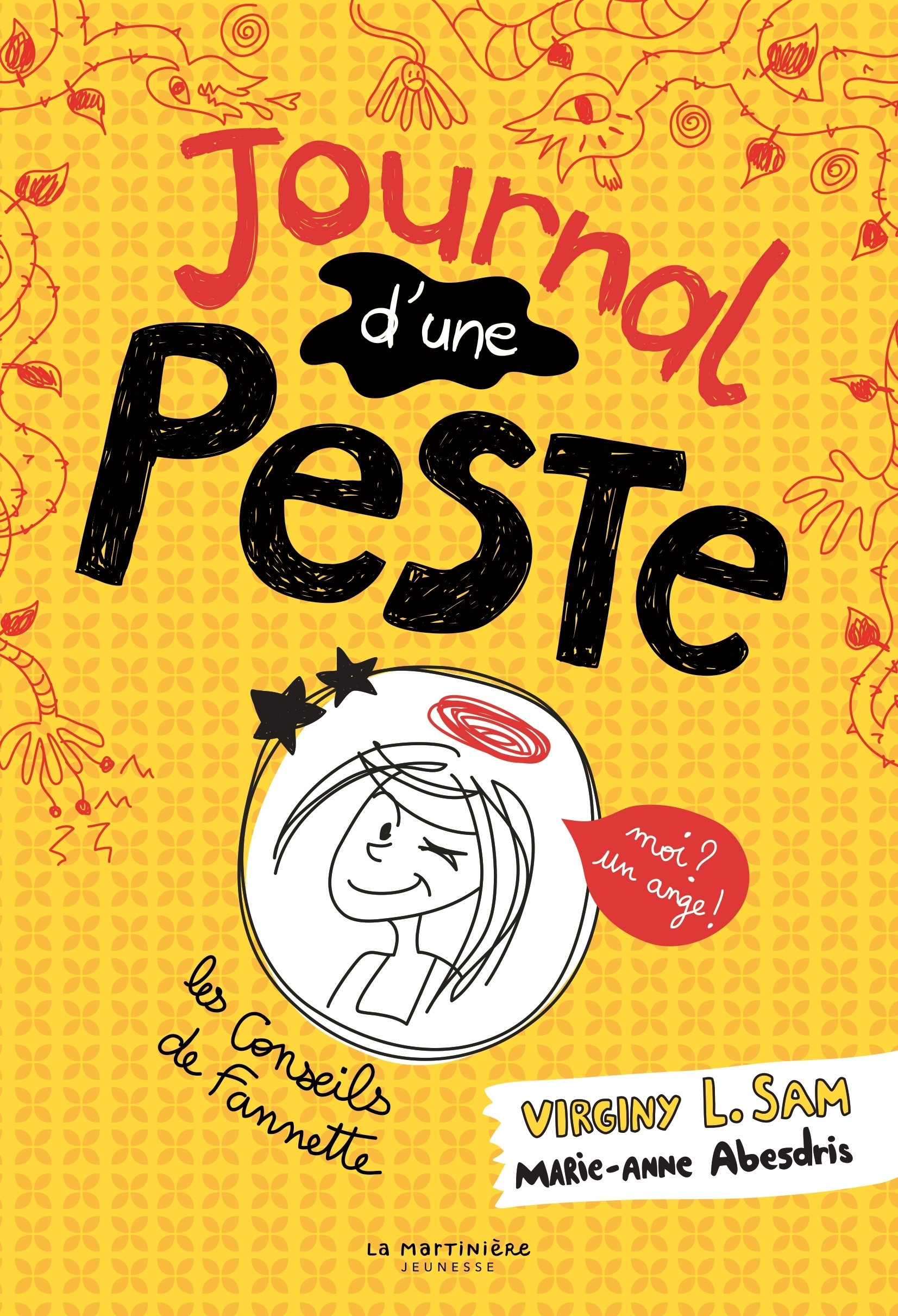 Journal d'une peste, - tome 1 (Jeunesse)