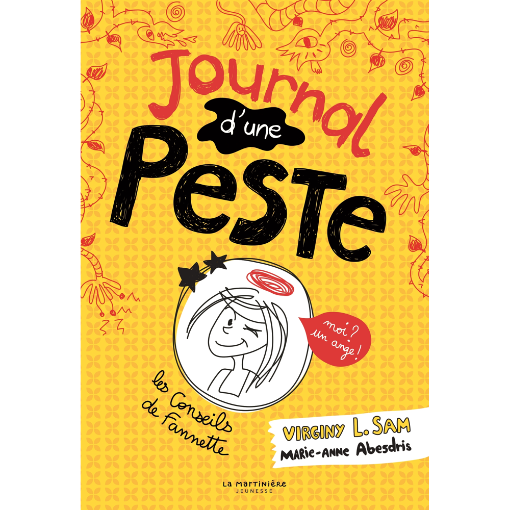 Journal d'une peste, - tome 1 (Jeunesse)