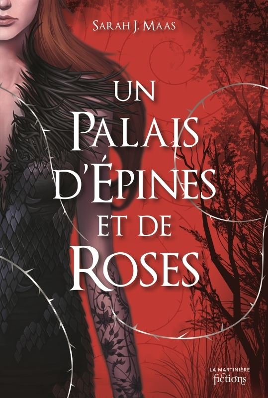 Un Palais d'épines et de roses T1 - Un Palais d'épines et de roses (ACOTAR) (Jeunesse)
