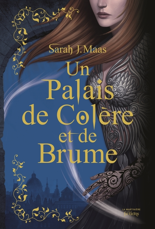 Un Palais d'épines et de roses T2 - Collector - Un Palais de colère et de brume (ACOTAR) (Jeunesse)