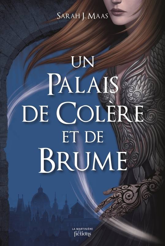 Un Palais d épines et de roses T2 - Un Palais de colère et de brume (ACOTAR) (Jeunesse)