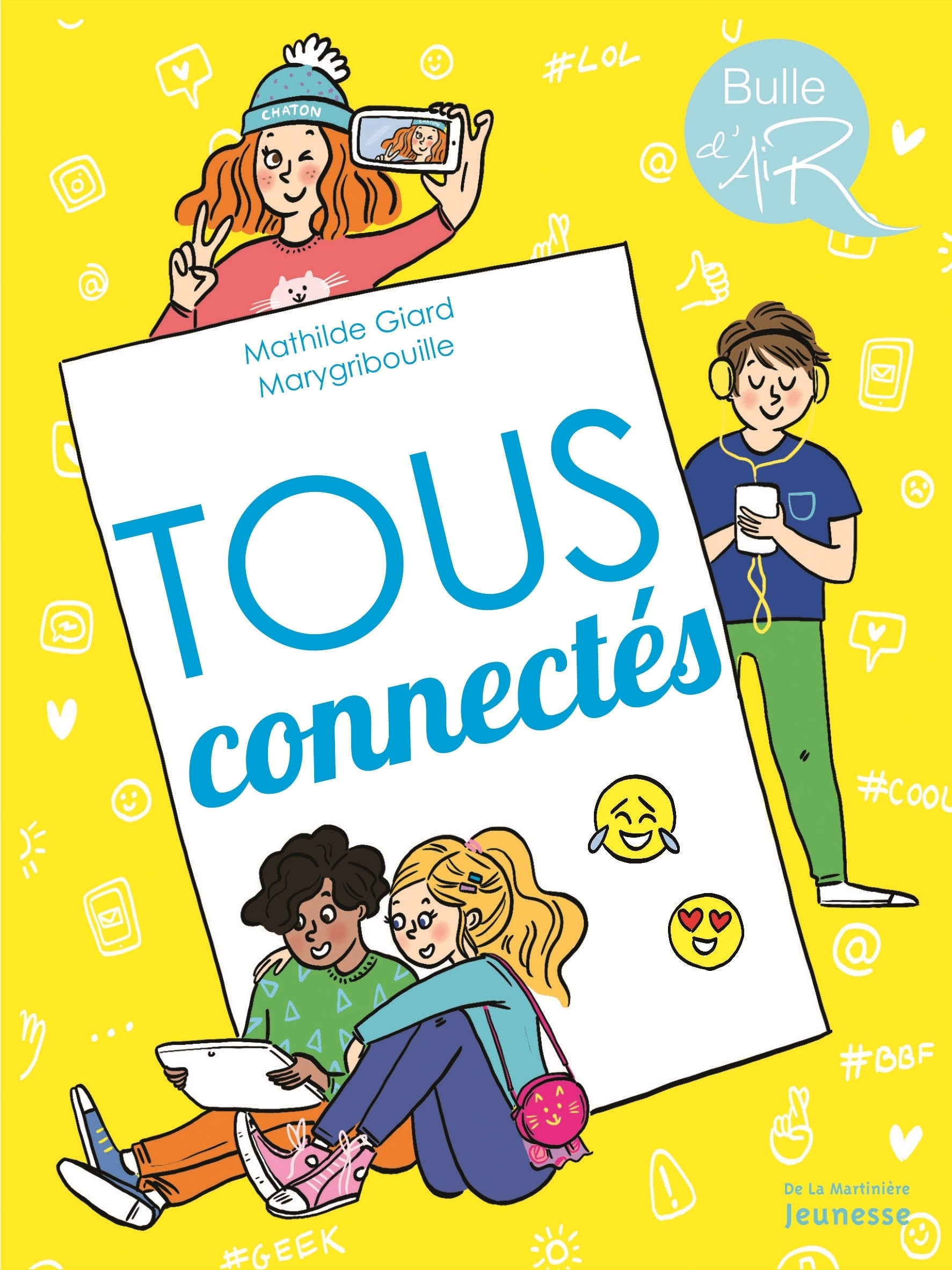 Tous connectés (Jeunesse)