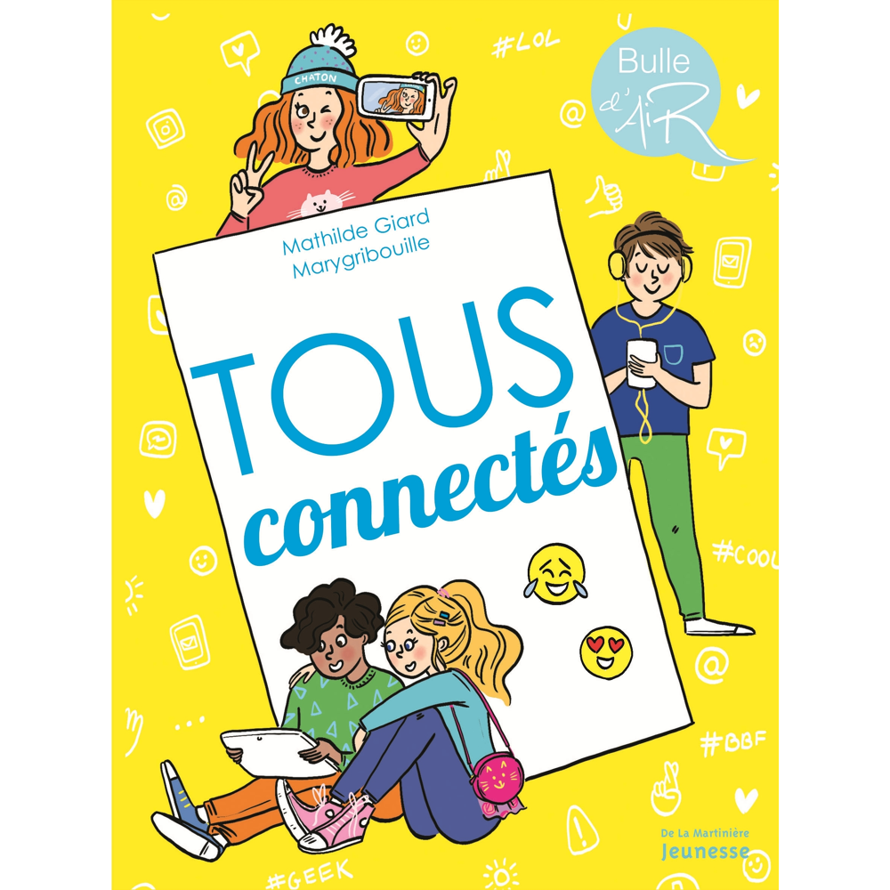 Tous connectés (Jeunesse)